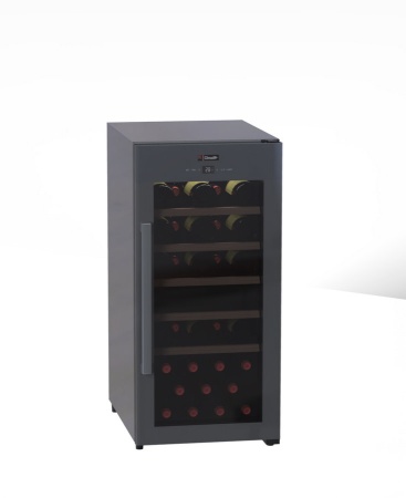 Монотемпературный винный шкаф, Climadiff модель CLS41