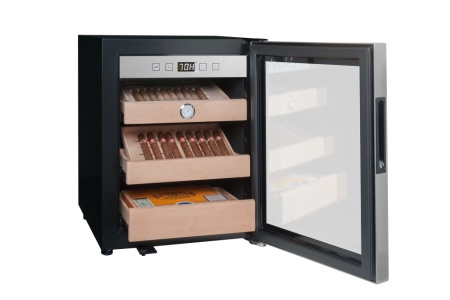Шкаф для сигар LaSommeliere модель CIG251