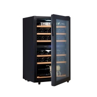 Винный шкаф Cellar Private CP029-2T компрессорный двухзонный отдельностоящий