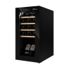 Винный шкаф Libhof Gourmet GM-15 black отдельностоящий