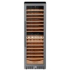 Винный шкаф Meyvel MV163PRO-KST2 компрессорный двухзонный