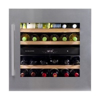 Винный шкаф Dunavox DAVS-25.63DSS в колонну