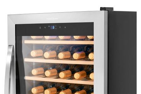 Холодильник винный Profi Cook PC-WK 1235 sw-inox