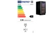 Винный шкаф Temptech WPQ38SCB