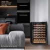 Винный шкаф Dunavox DXFH-48.130