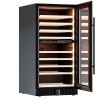 Винный шкаф Meyvel MV99PRO-KBT2 компрессорный двухзонный
