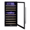 Винный шкаф Dunavox DX-94.270SDSK Винный шкаф Dunavox DX-94.270SDSK