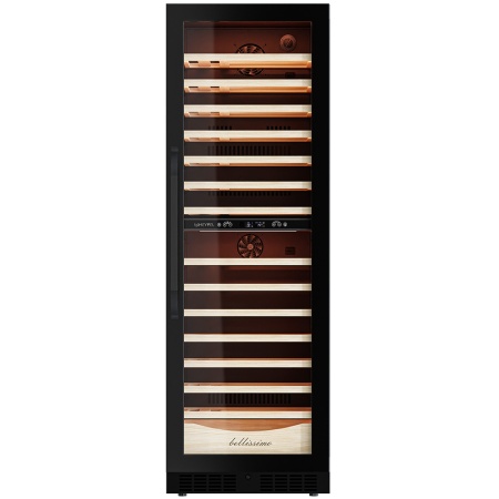 Винный шкаф Meyvel MV110-KBT2 компрессорный двухзонный