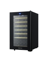 Винный шкаф Cellar Private CP052 компрессорный отдельностоящий