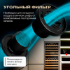 Винный шкаф Meyvel MV116-KST2 компрессорный двухзонный