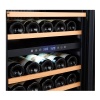 Винный шкаф Cellar Private CP029-2T компрессорный двухзонный отдельностоящий
