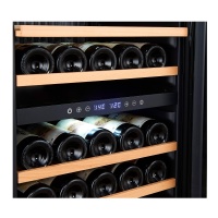 Винный шкаф Cellar Private CP029-2T компрессорный двухзонный отдельностоящий