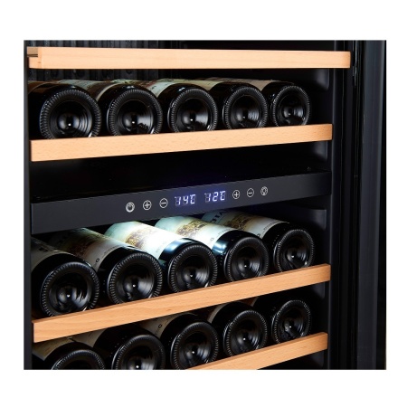Винный шкаф Cellar Private CP029-2T компрессорный двухзонный отдельностоящий