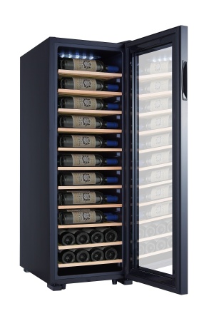 Винный шкаф Cellar Private CP062S компрессорный отдельностоящий