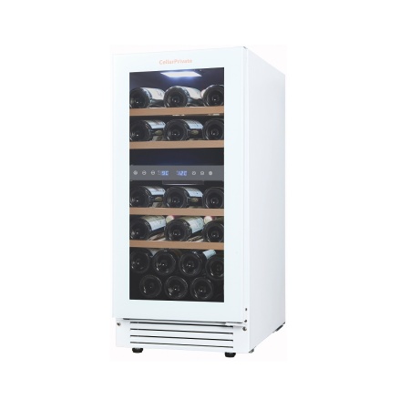 Винный шкаф CellarPrivate CP027-2TWH