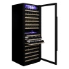 Винный шкаф Dunavox DX-181.490DBK Винный шкаф Dunavox DX-181.490DBK