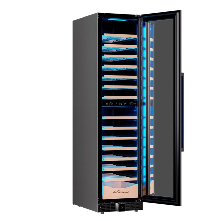 Винный шкаф Meyvel MV106-KBT2 (Slim)