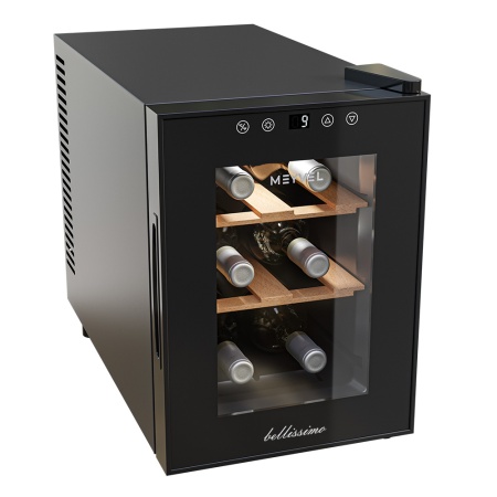 Винный шкаф Meyvel MV06-TBF1 термоэлектрический отдельностоящий