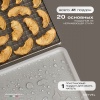 Дегидратор Meyvel MDH20-1S2 (Чёрный)