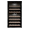Винный шкаф CASO WineComfort 66 Black