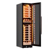 Винный шкаф Meyvel MV106-KBT2 (Slim)