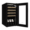 Винный шкаф Libhof Gourmet GM-15 black отдельностоящий