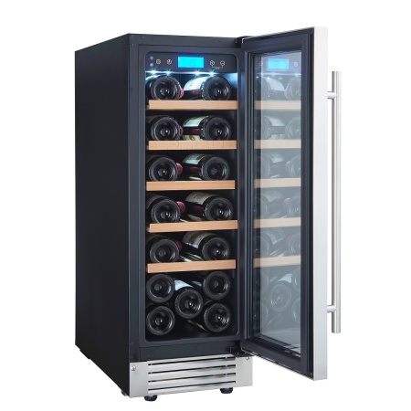 Винный шкаф Cellar Private CP020-1T встраиваемый под столешницу шириной 30 см