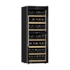 Винный шкаф Libhof Gourmet GQD-126 Black