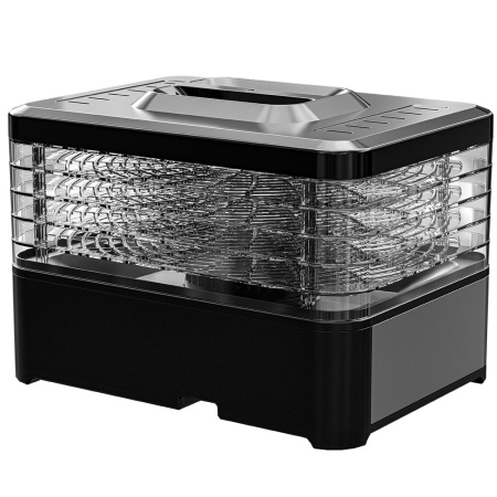 Дегидратор Meyvel MDH5-1P (Чёрный)