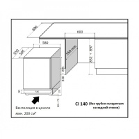 IP Industrie CI 140 CFU