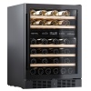 Винный шкаф Meyvel MV46-KBT2 двухзонный под столешницу