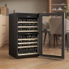 Винный шкаф Libhof Gourmet GQD-66 black