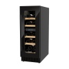 Винный шкаф Libhof Connoisseur CXD-16 Black встраиваемый под столешницу