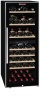 Двухзонный винный шкаф LaSommeliere ECS80.2Z