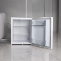 Минибар Meyvel MMT-60W белый бесшумный