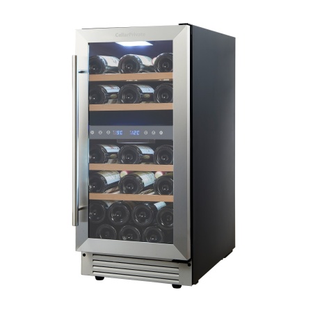 Винный шкаф CellarPrivate CP027-2T