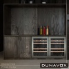 Винный шкаф Dunavox DAUF-39.121DSS Винный шкаф Dunavox DAUF-39.121DSS