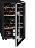 Двухзонный винный шкаф LaSommeliere ECS30.2Z