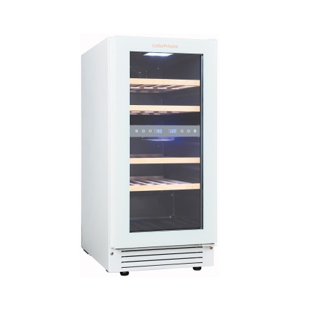 Винный шкаф CellarPrivate CP027-2TWH