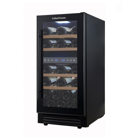 Винный шкаф CellarPrivate CP027-2TB