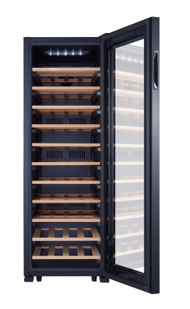 Винный шкаф Cellar Private CP062S компрессорный отдельностоящий
