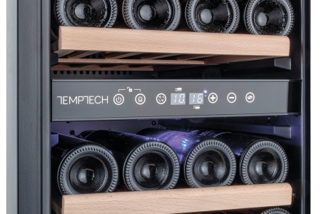 Винный шкаф Temptech WPQ38DCS