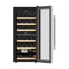 Винный шкаф Libhof Gourmet GQD-24 black