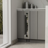 Винный шкаф Meyvel MV9-KST1 компрессорный под столешницу