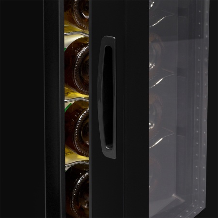 Винный шкаф Meyvel MV08-TB1 термоэлектрический отдельностоящий