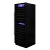 Винный шкаф Dunavox DX-181.490DBK Винный шкаф Dunavox DX-181.490DBK