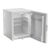 Минибар Meyvel MMT-38W белый бесшумный