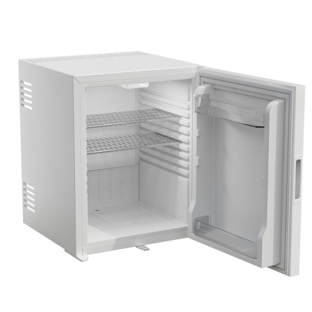 Минибар Meyvel MMT-38W белый бесшумный