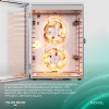 Дегидратор Meyvel MDH12-1S (Нержавеющая Сталь)