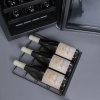 Винный шкаф Meyvel MV21-BF2 термоэлектрический двухзонный